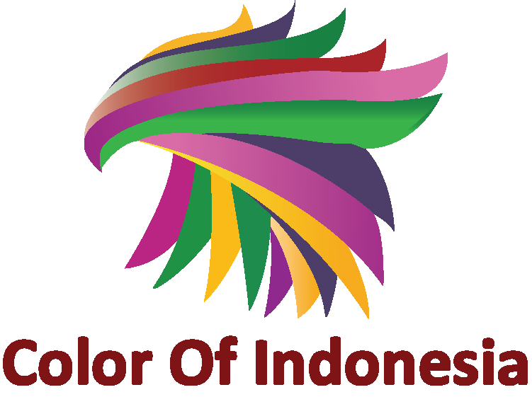 Color of Indonesia